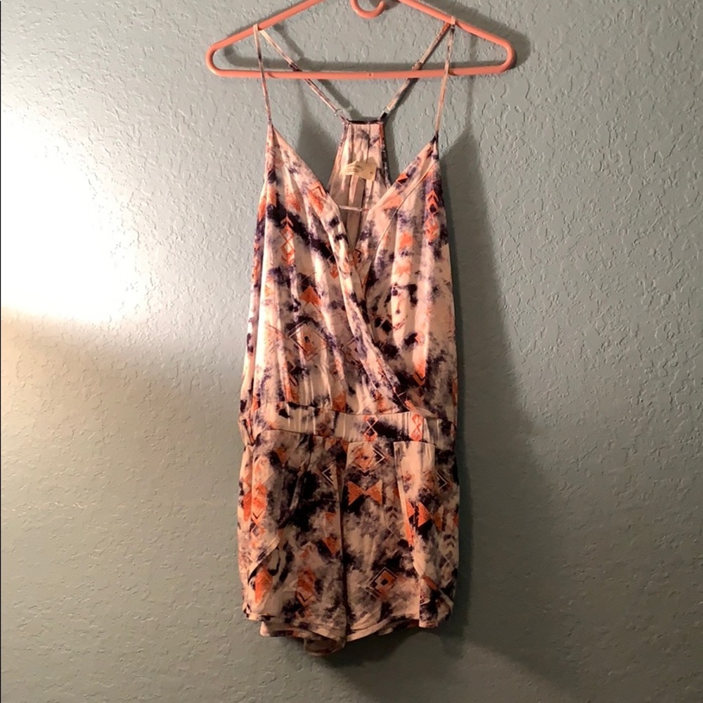 Ocean Drive romper  size M